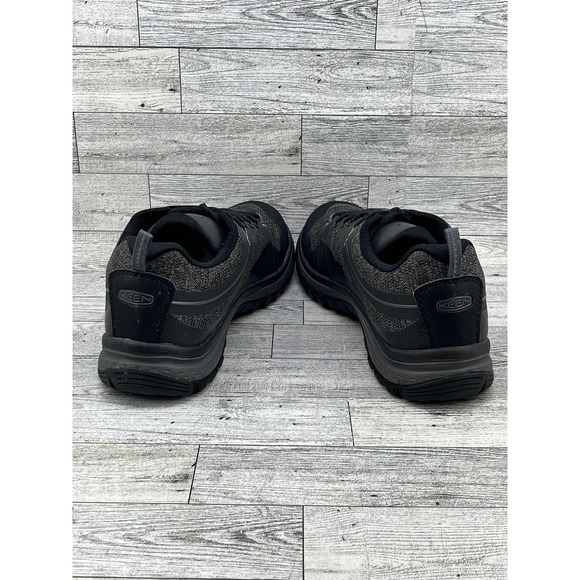 Keen Shoes‎ Womens Size 9 Gray Black Waterproof Hiking Trail KEEN.DRY 1019877 - Picture 6 of 10